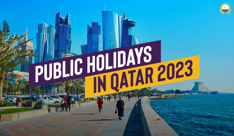 PUBLIC HOLIDAYS IN QATAR 2023
